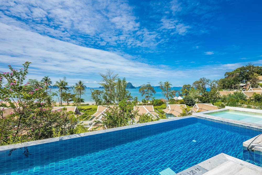 Banyan Tree Krabi — Swimming pool in Nong Thalay, Krabi