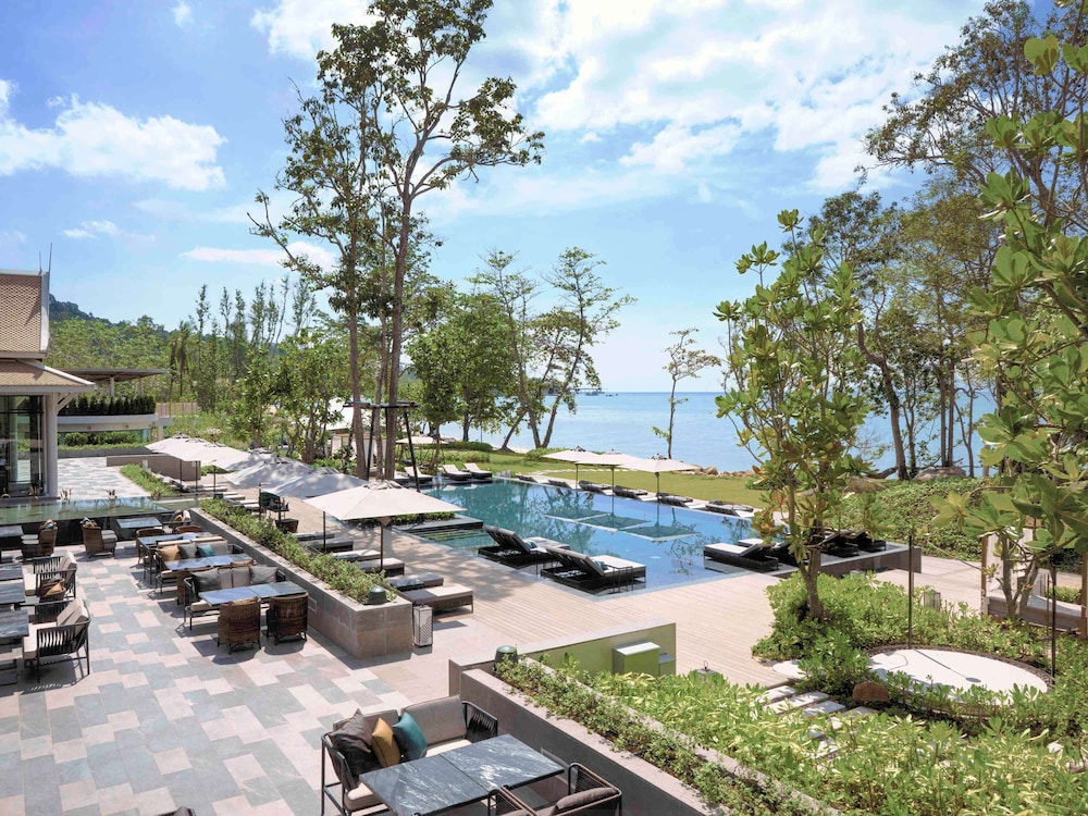 Banyan Tree Krabi — Swimming pool in Nong Thalay, Krabi