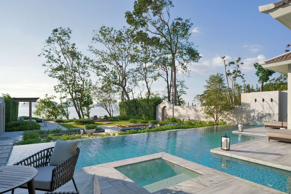 Banyan Tree Krabi — Swimming pool in Nong Thalay, Krabi