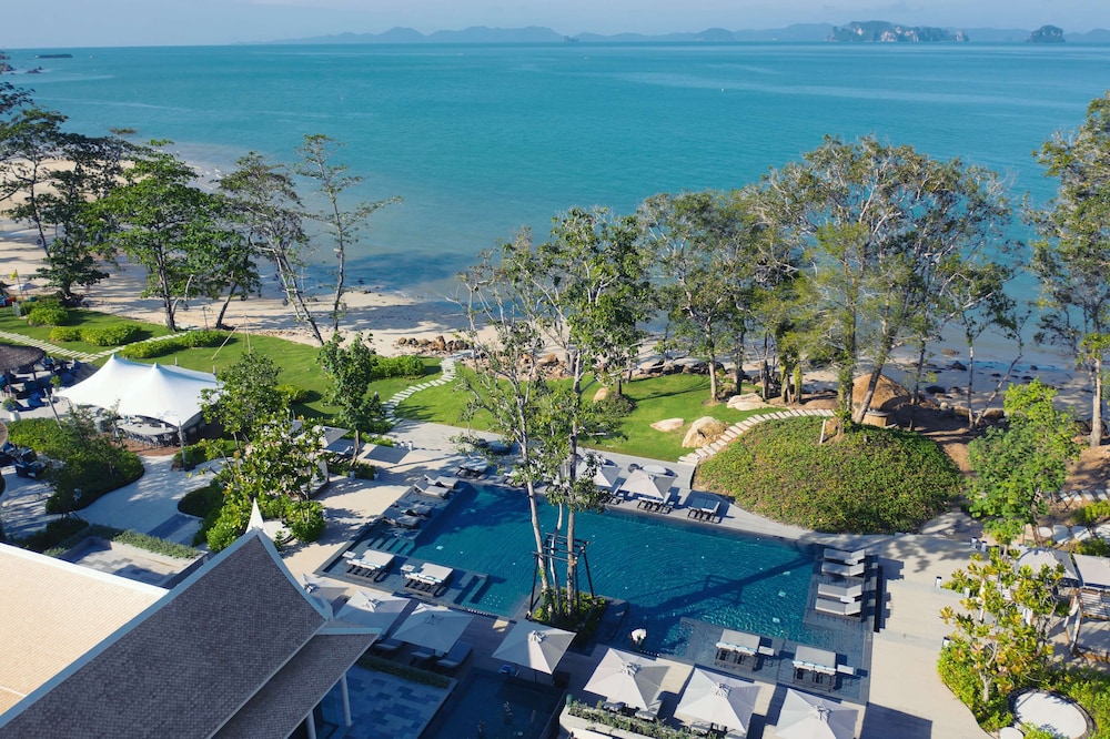 Banyan Tree Krabi — Swimming pool in Nong Thalay, Krabi