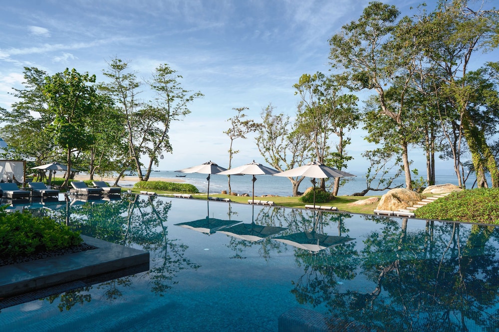 Banyan Tree Krabi — Swimming pool in Nong Thalay, Krabi