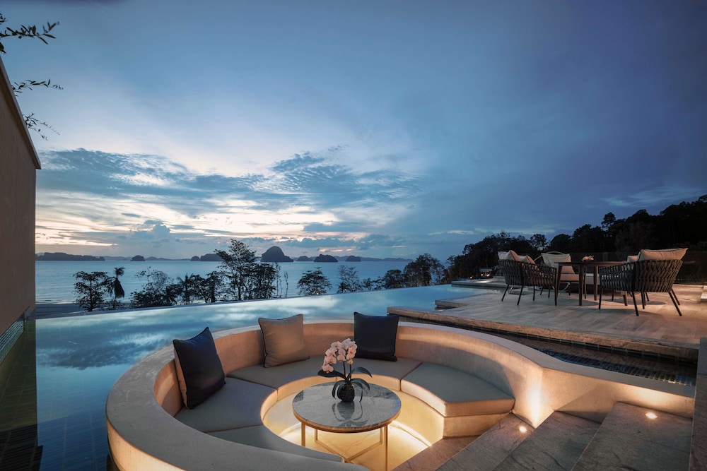 Banyan Tree Krabi — Swimming pool in Nong Thalay, Krabi