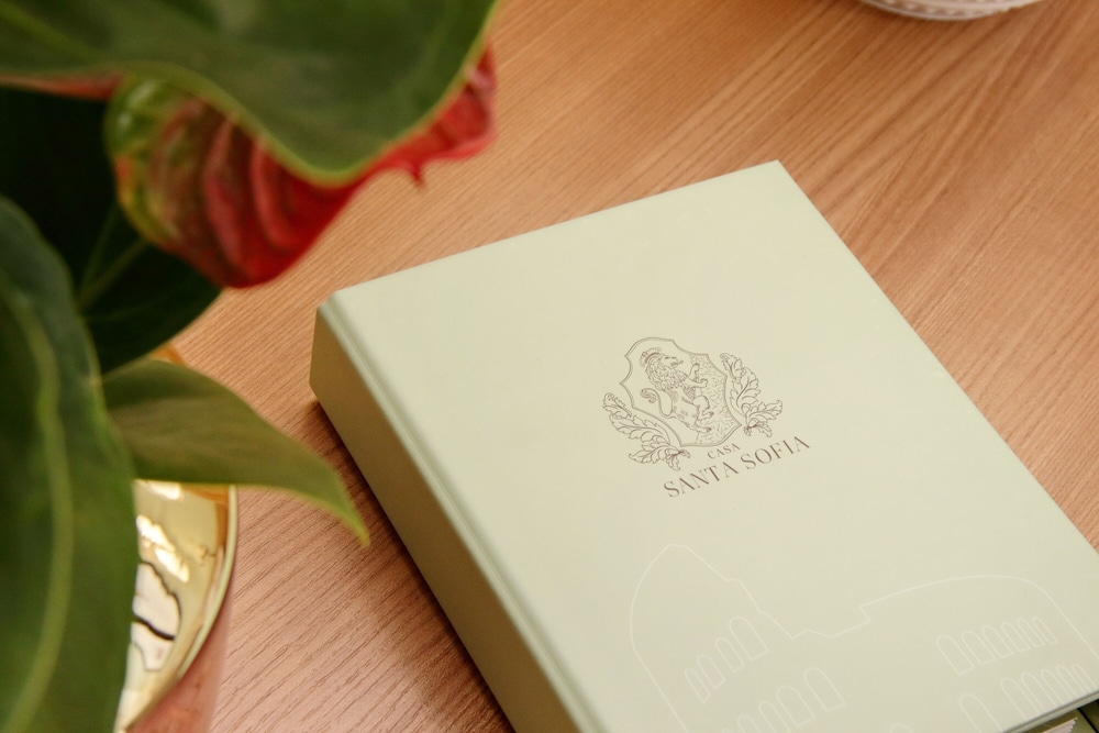 Casa Santa Sofia Hotel — Restaurant & bars in Rome, Lazio