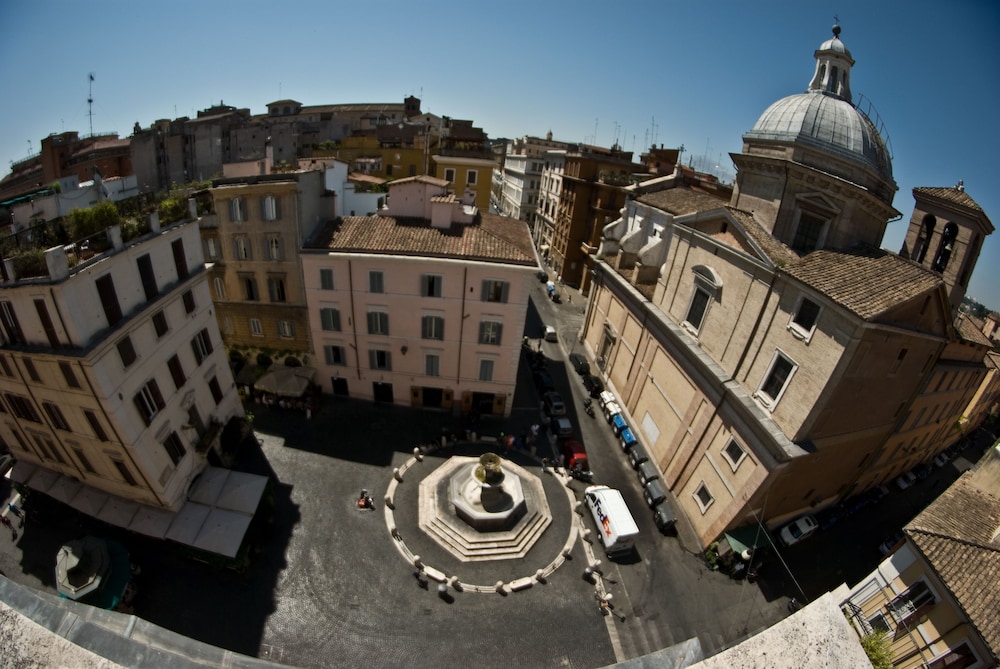 Casa Santa Sofia Hotel — Attractions in the area in Rome, Lazio