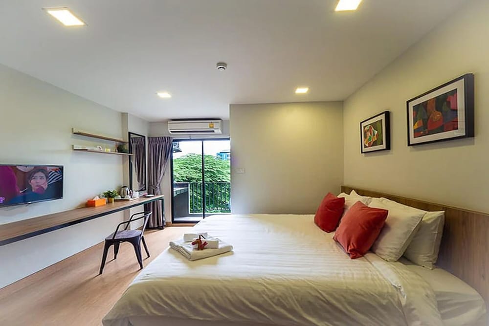 Casaluxe Hotel Ratchada — Hotel rooms in Bangkok, Bangkok