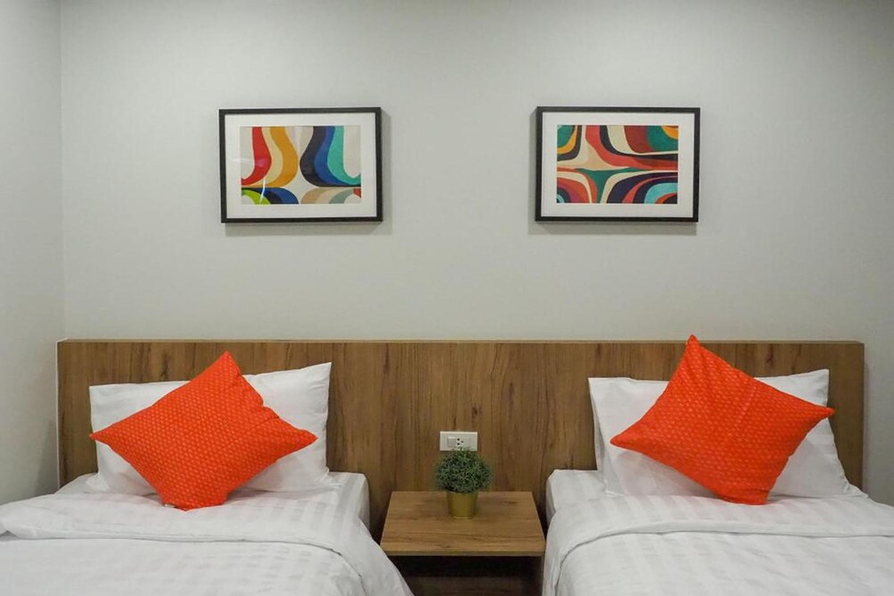 Casaluxe Hotel Ratchada — Hotel rooms in Bangkok, Bangkok