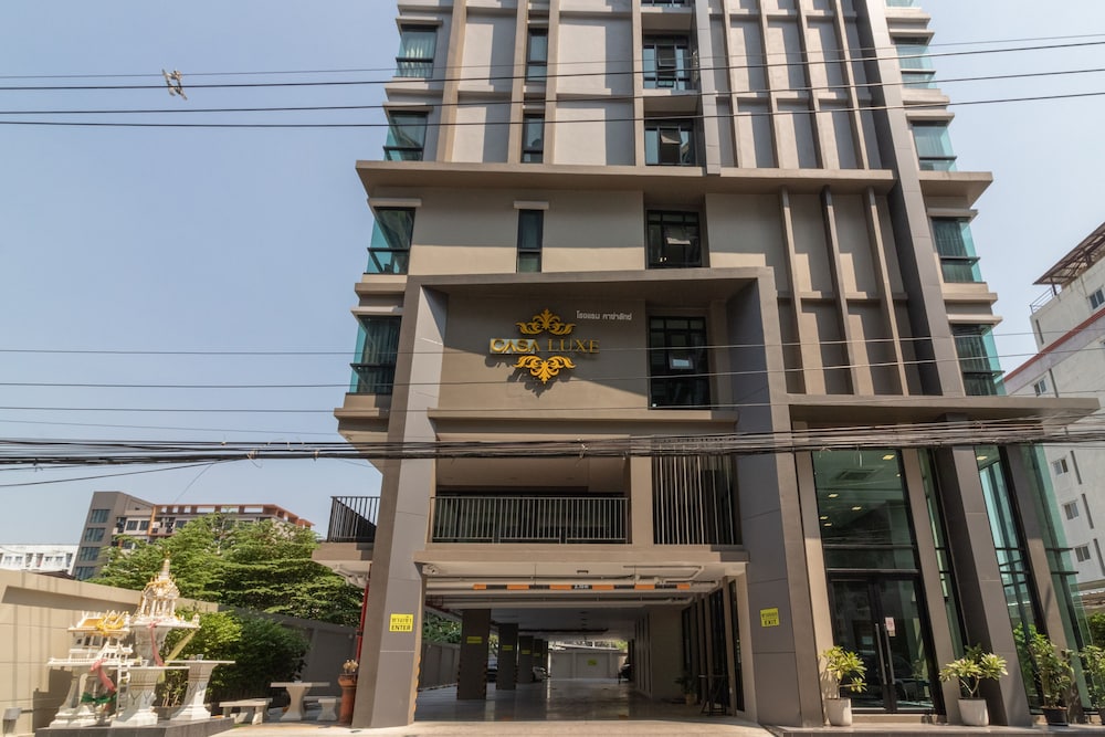 Casaluxe Hotel Ratchada — Main photo in Bangkok, Bangkok