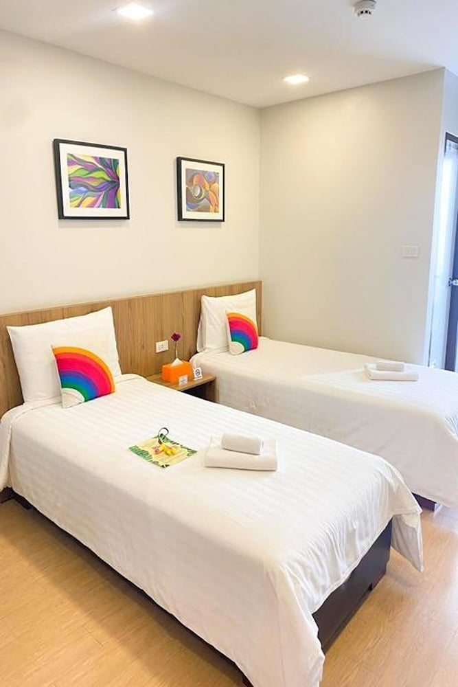 Casaluxe Hotel Ratchada — Hotel rooms in Bangkok, Bangkok