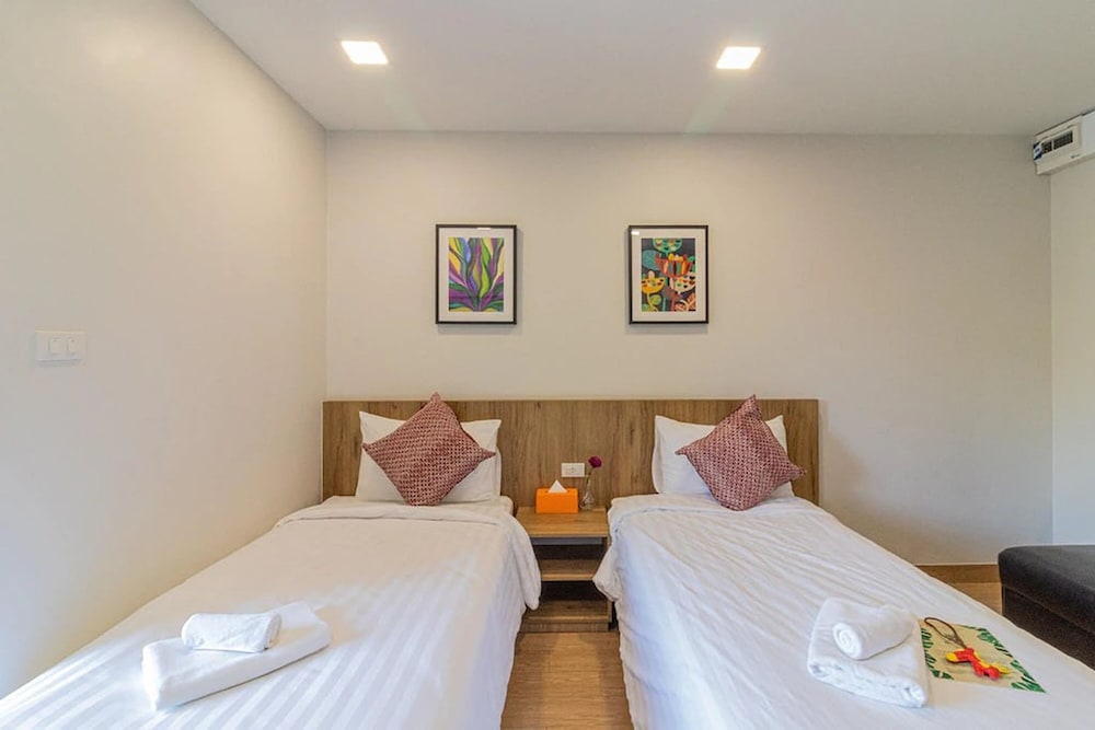 Casaluxe Hotel Ratchada — Hotel rooms in Bangkok, Bangkok