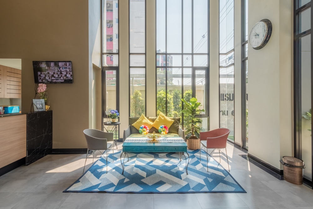 Casaluxe Hotel Ratchada — Hotel rooms in Bangkok, Bangkok