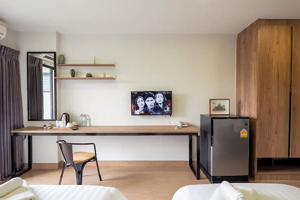 Casaluxe Hotel Ratchada — Hotel rooms in Bangkok, Bangkok
