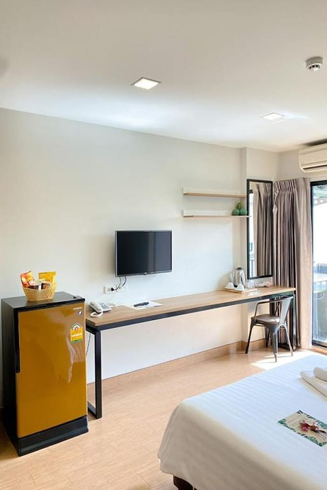 Casaluxe Hotel Ratchada — Hotel rooms in Bangkok, Bangkok