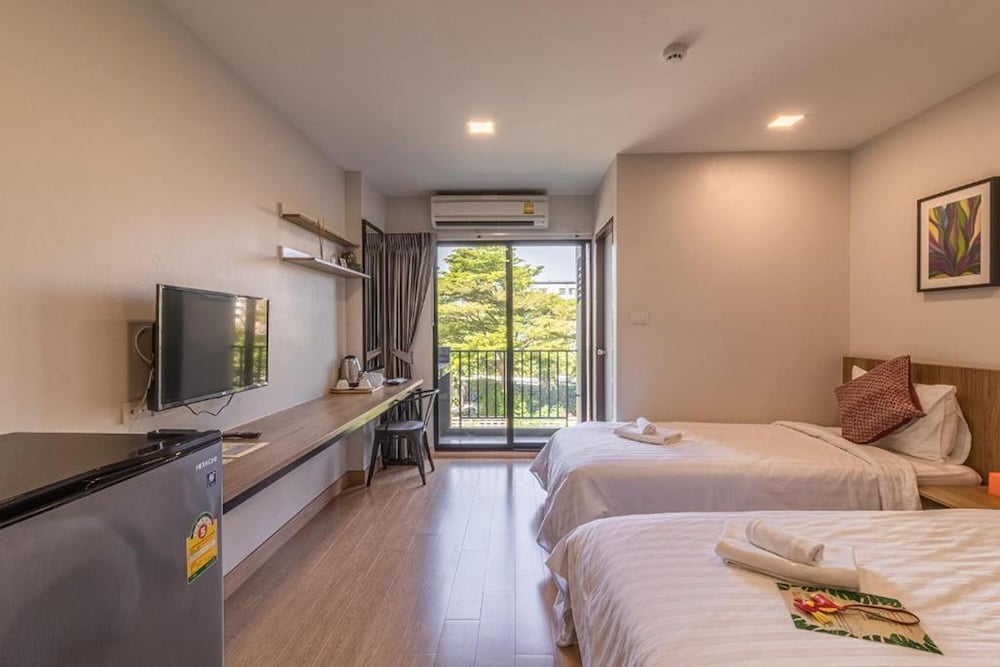 Casaluxe Hotel Ratchada — Hotel rooms in Bangkok, Bangkok