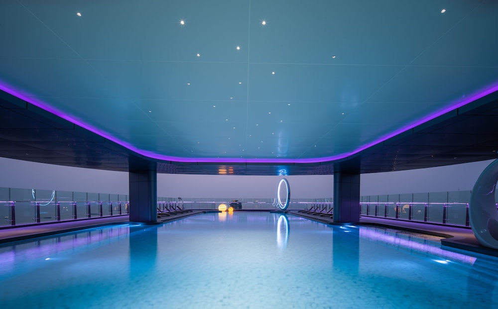 Grande Centre Point Space Pattaya — Swimming pool in Pattaya, Chonburi