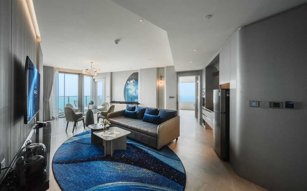 Grande Centre Point Space Pattaya — Hotel rooms in Pattaya, Chonburi