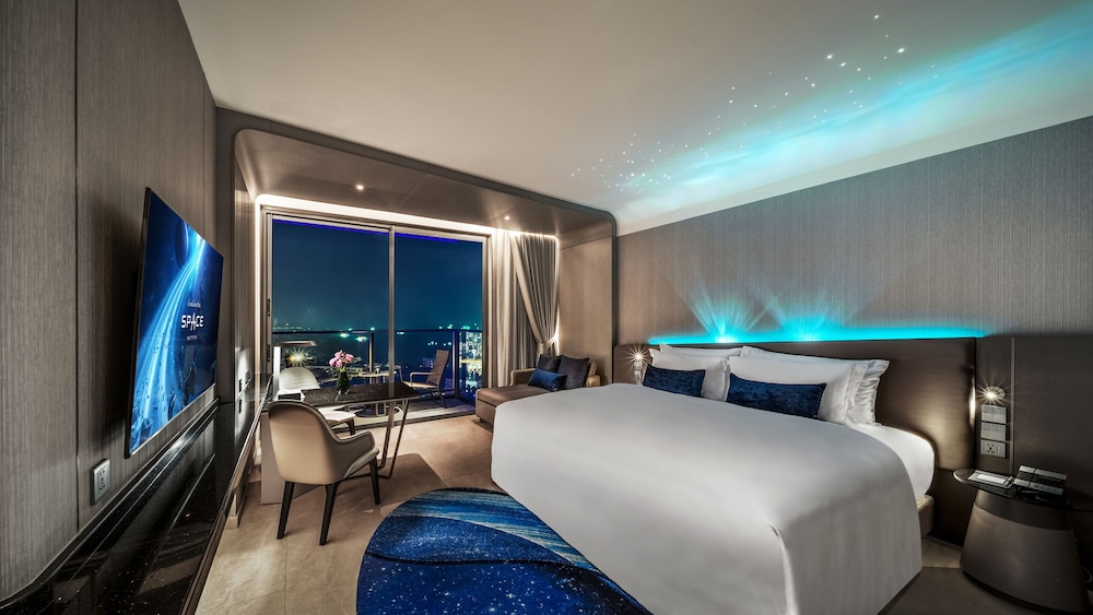 Grande Centre Point Space Pattaya — Hotel rooms in Pattaya, Chonburi