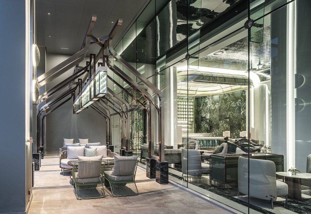 Grande Centre Point Space Pattaya — Restaurant & bars in Pattaya, Chonburi