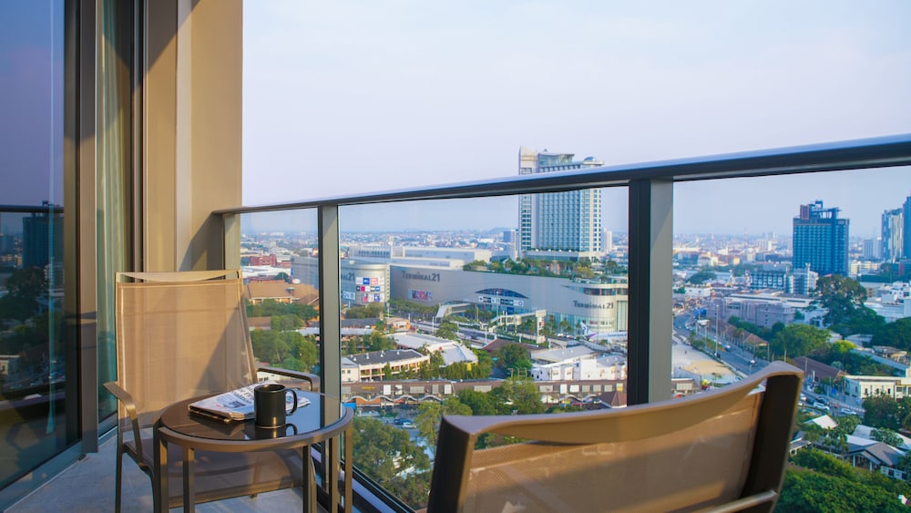 Grande Centre Point Space Pattaya — Hotel rooms in Pattaya, Chonburi