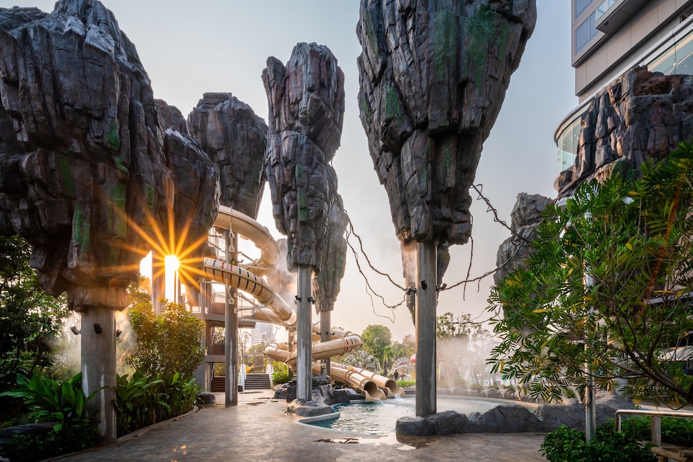 Grande Centre Point Space Pattaya — Attractions for children in Pattaya, Chonburi