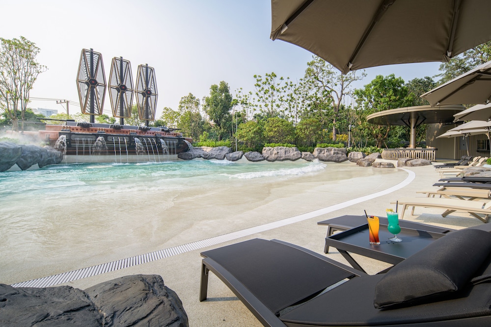 Grande Centre Point Space Pattaya — Restaurant & bars in Pattaya, Chonburi