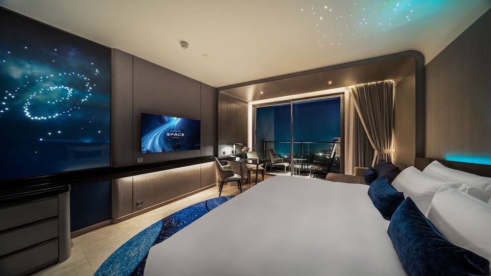 Grande Centre Point Space Pattaya — Hotel rooms in Pattaya, Chonburi