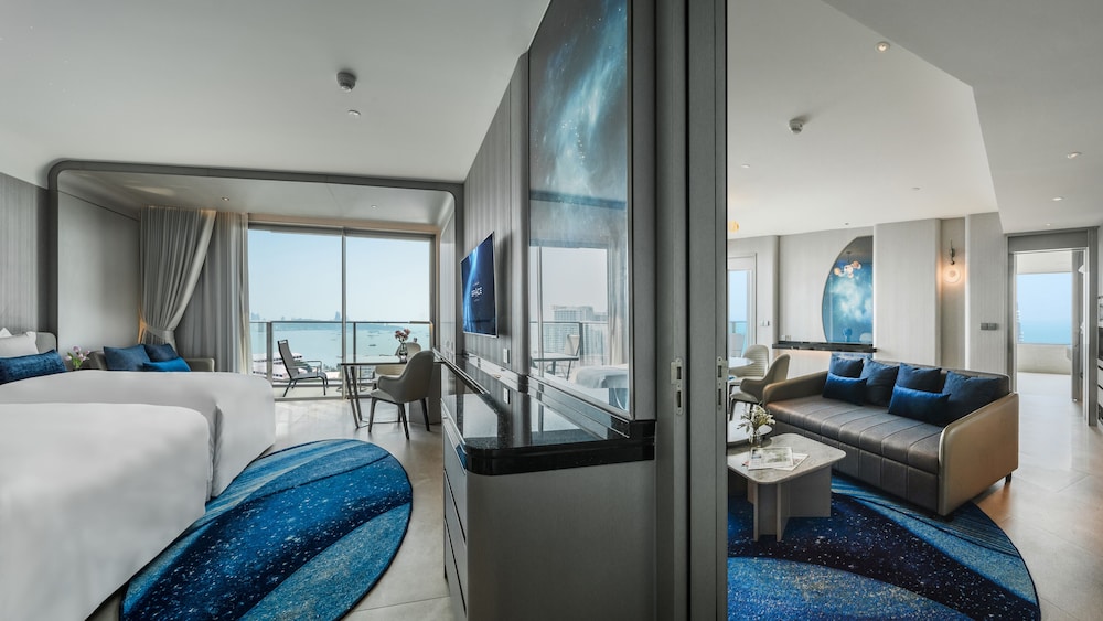 Grande Centre Point Space Pattaya — Hotel rooms in Pattaya, Chonburi