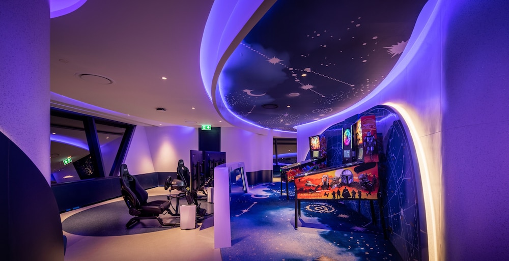 Grande Centre Point Space Pattaya — Attractions for children in Pattaya, Chonburi