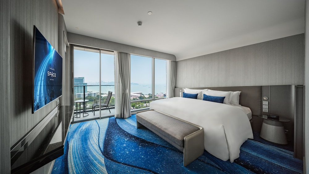 Grande Centre Point Space Pattaya — Hotel rooms in Pattaya, Chonburi