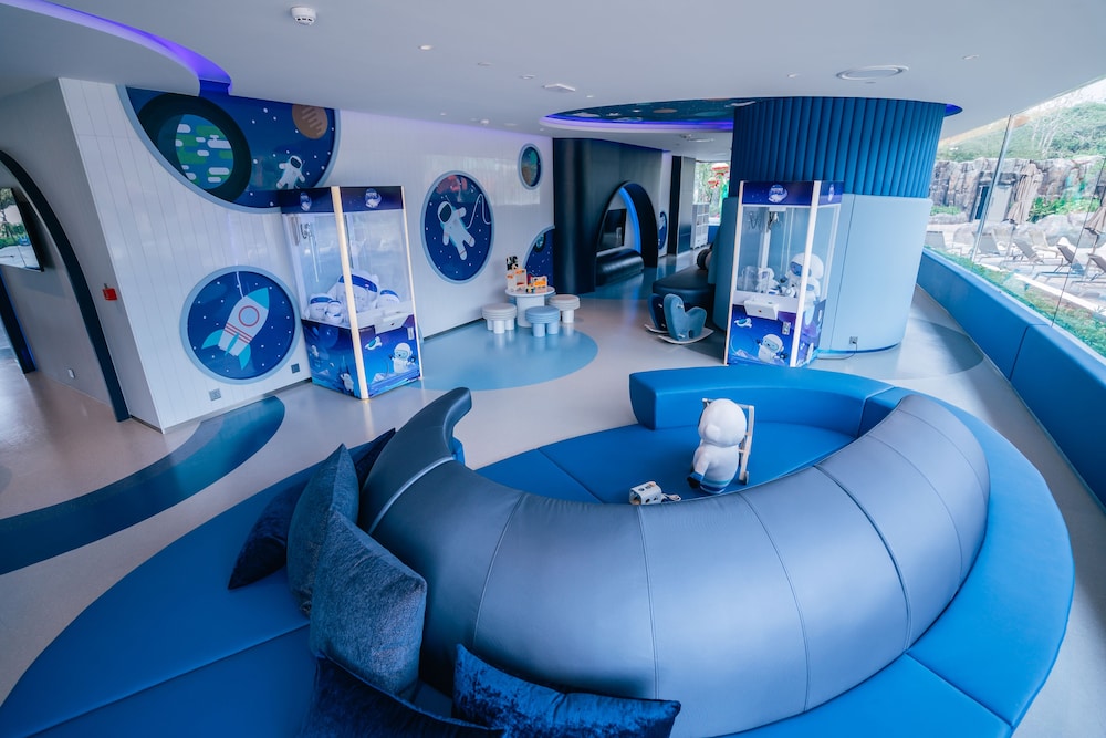 Grande Centre Point Space Pattaya — Attractions for children in Pattaya, Chonburi