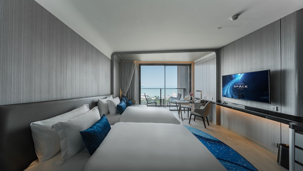 Grande Centre Point Space Pattaya — Hotel rooms in Pattaya, Chonburi