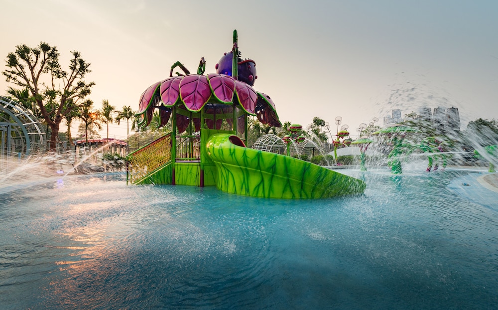 Grande Centre Point Space Pattaya — Attractions for children in Pattaya, Chonburi