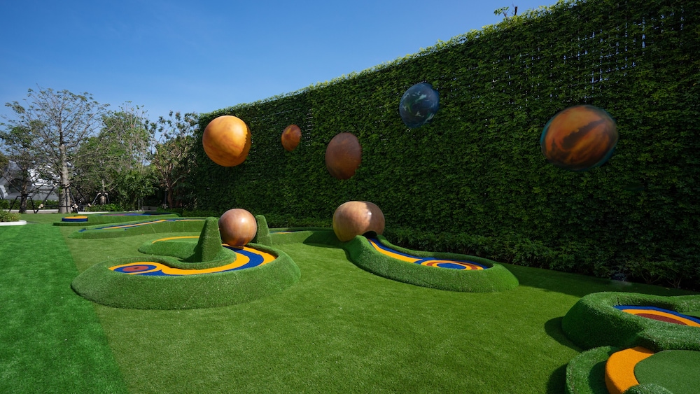 Grande Centre Point Space Pattaya — Sports & recreation in Pattaya, Chonburi