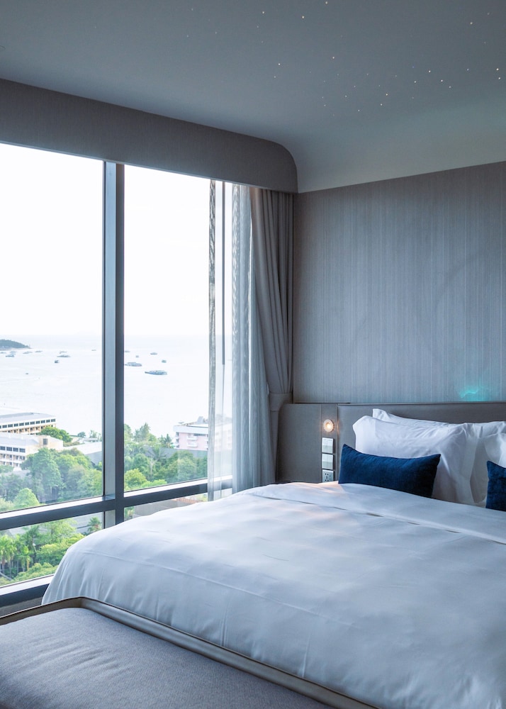 Grande Centre Point Space Pattaya — Hotel rooms in Pattaya, Chonburi
