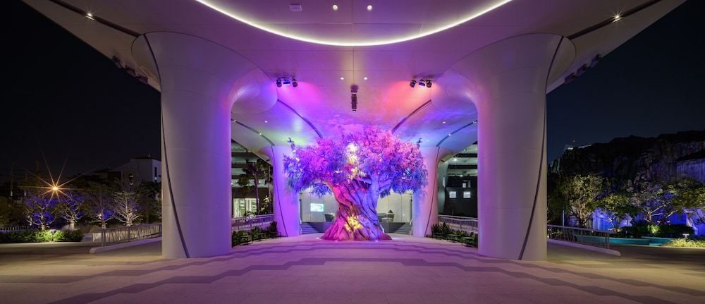 Grande Centre Point Space Pattaya — Hotel building in Pattaya, Chonburi