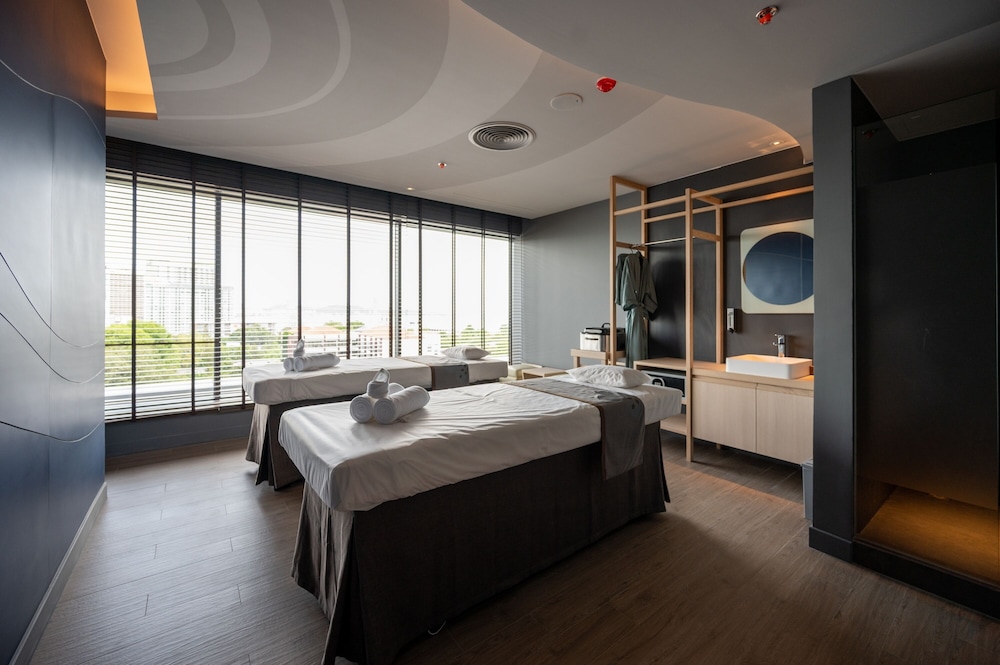 Grande Centre Point Space Pattaya — Hotel rooms in Pattaya, Chonburi