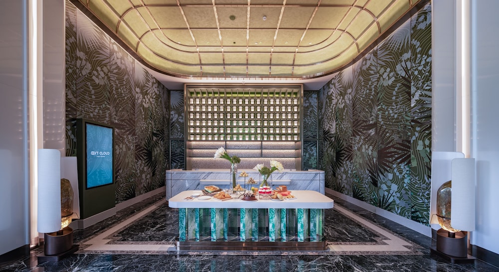 Grande Centre Point Space Pattaya — Restaurant & bars in Pattaya, Chonburi