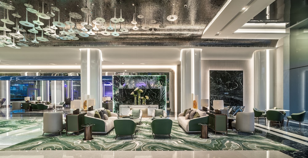 Grande Centre Point Space Pattaya — Restaurant & bars in Pattaya, Chonburi