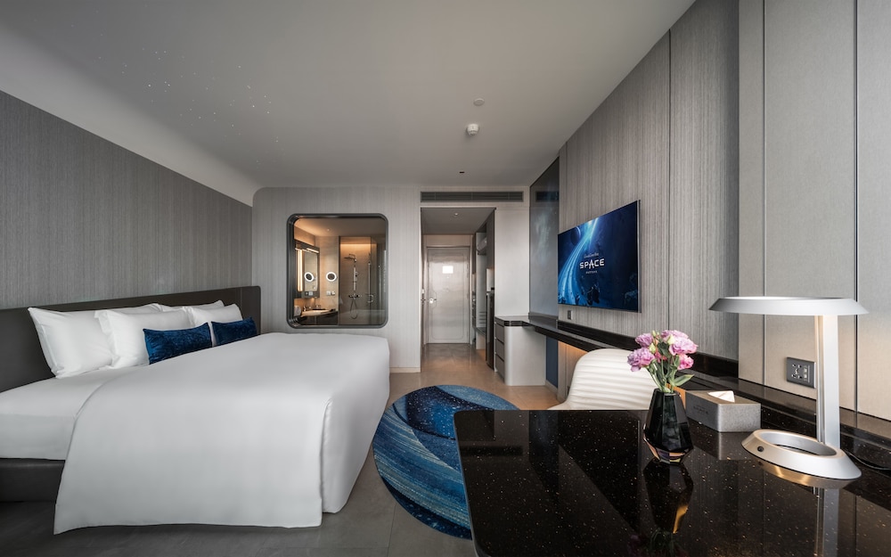 Grande Centre Point Space Pattaya — Hotel rooms in Pattaya, Chonburi