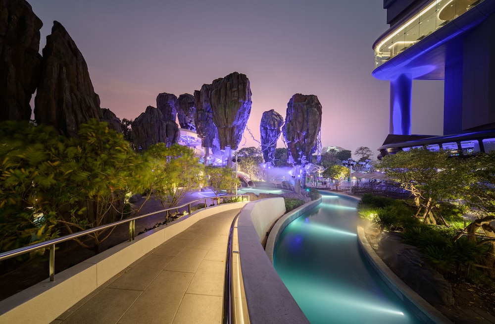 Grande Centre Point Space Pattaya — Swimming pool in Pattaya, Chonburi