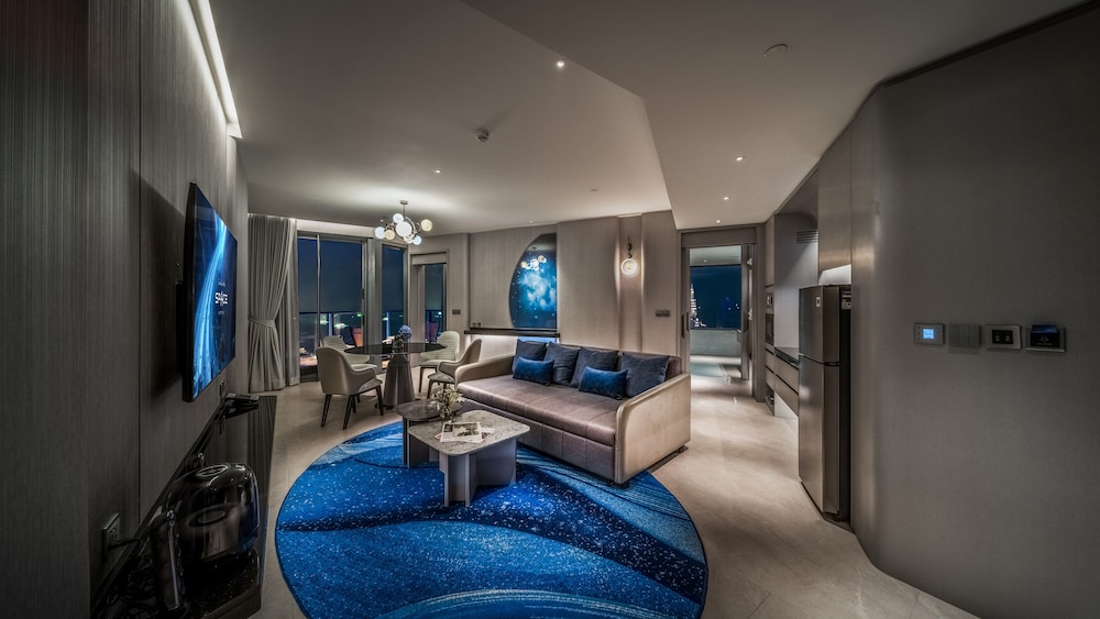 Grande Centre Point Space Pattaya — Hotel rooms in Pattaya, Chonburi