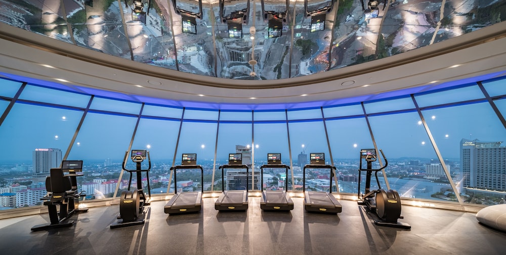 Grande Centre Point Space Pattaya — Sports & recreation in Pattaya, Chonburi