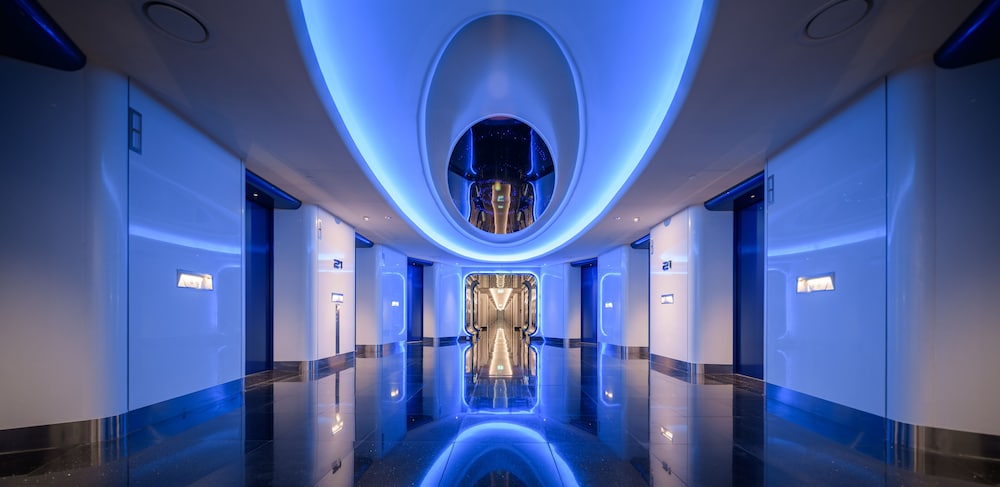 Grande Centre Point Space Pattaya — Hotel building in Pattaya, Chonburi