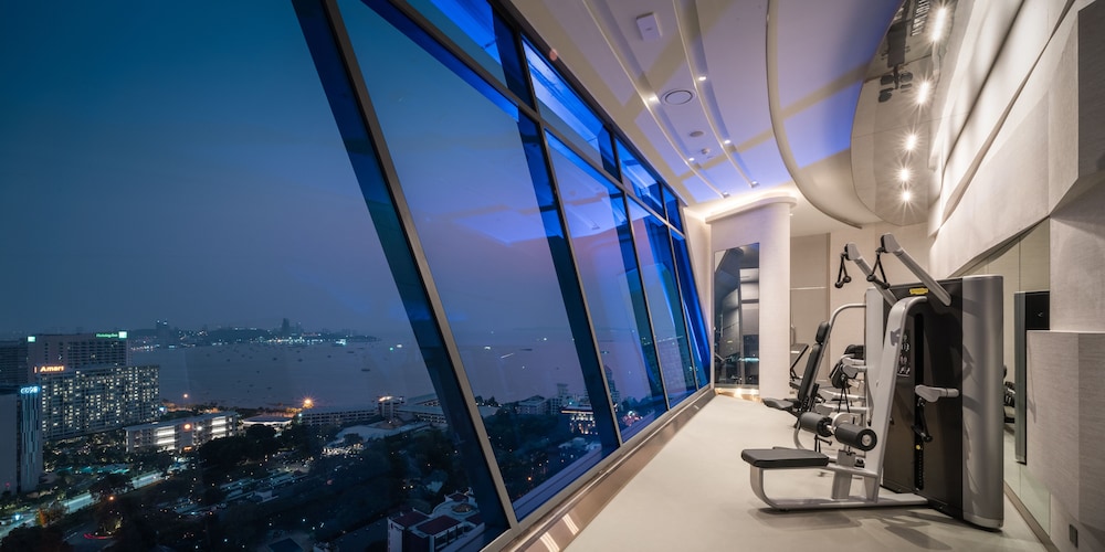 Grande Centre Point Space Pattaya — Sports & recreation in Pattaya, Chonburi