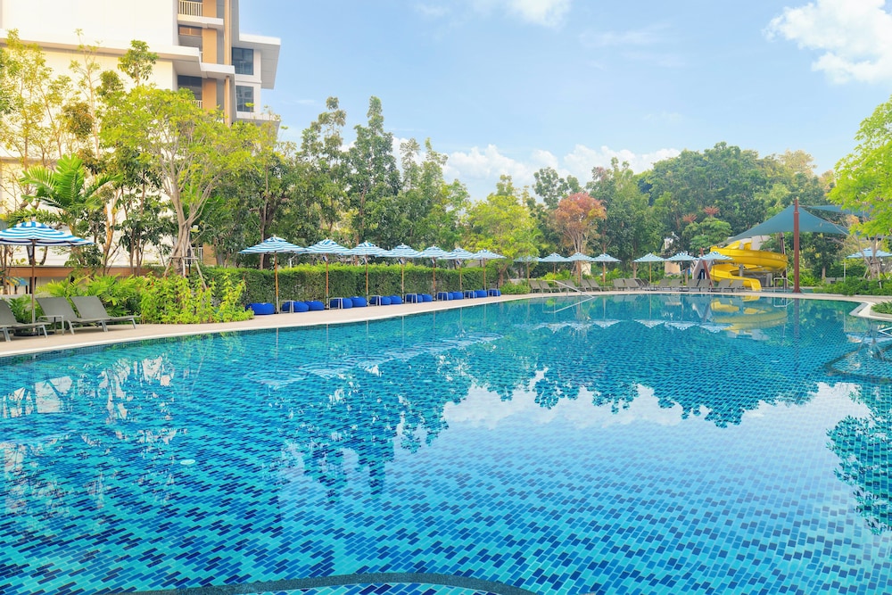 OZO North Pattaya — Swimming pool in Pattaya, Chonburi