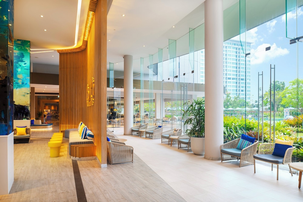 OZO North Pattaya — Hotel building in Pattaya, Chonburi