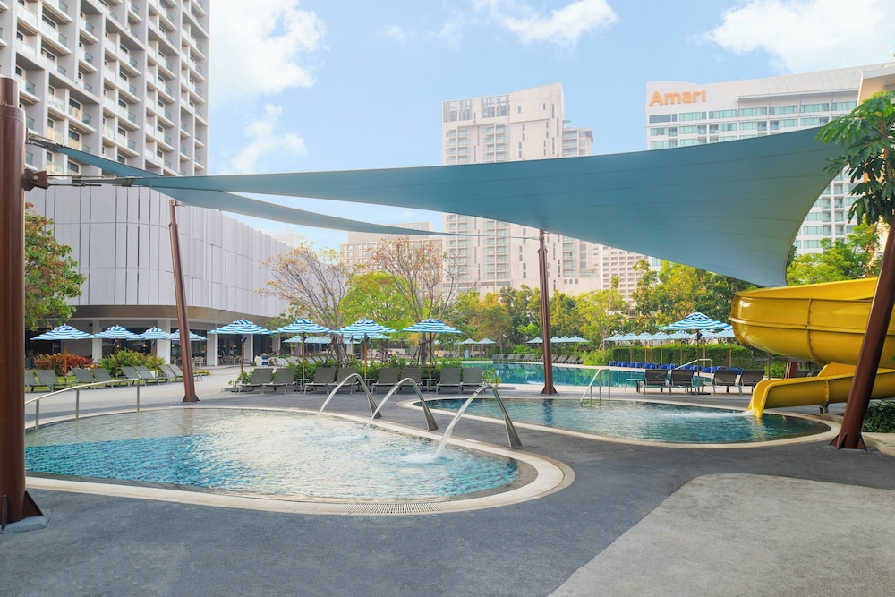 OZO North Pattaya — Swimming pool in Pattaya, Chonburi