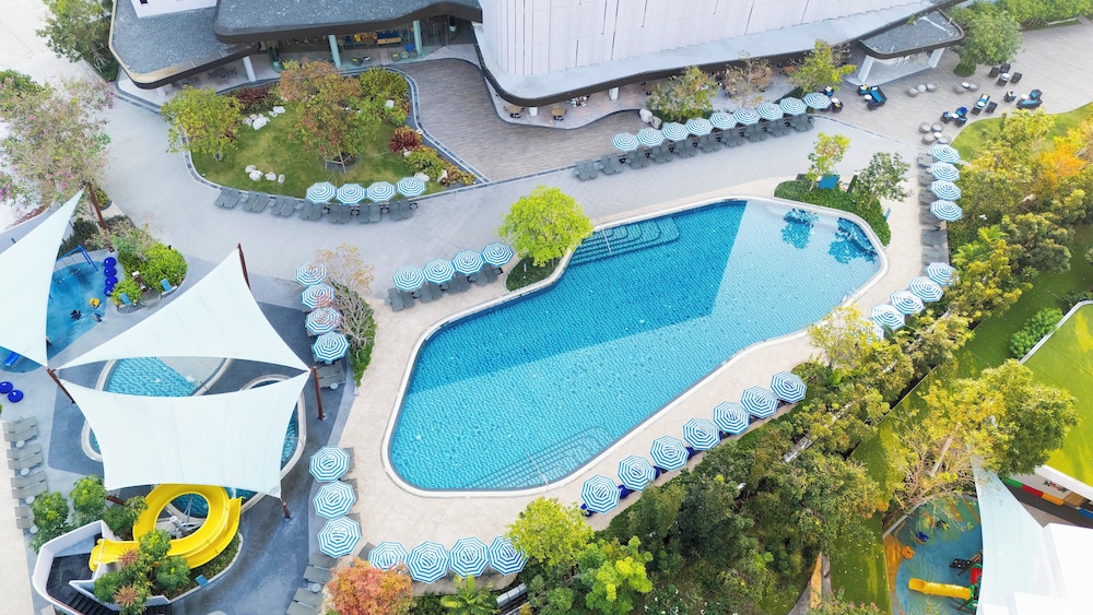 OZO North Pattaya — Swimming pool in Pattaya, Chonburi