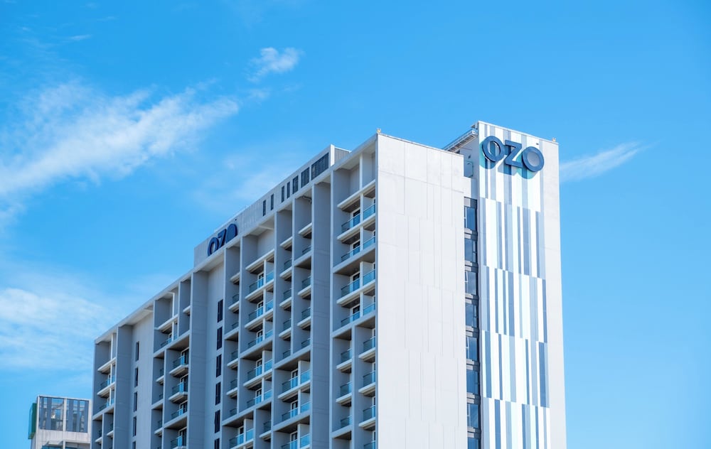 OZO North Pattaya — Hotel building in Pattaya, Chonburi