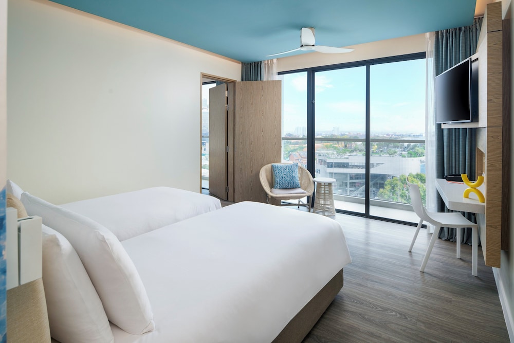 OZO North Pattaya — Hotel rooms in Pattaya, Chonburi