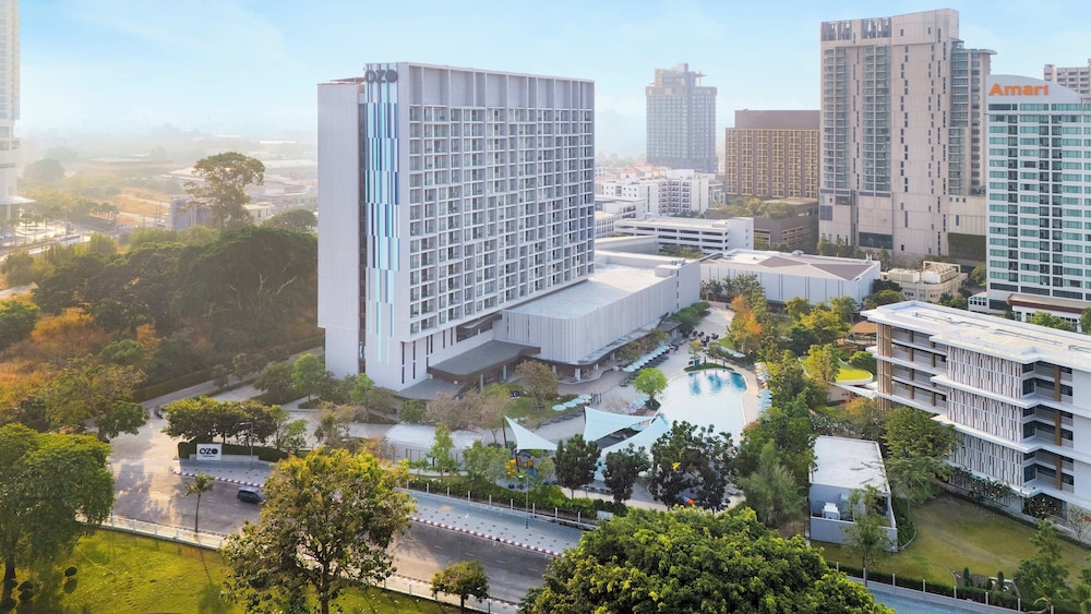 OZO North Pattaya — Hotel building in Pattaya, Chonburi